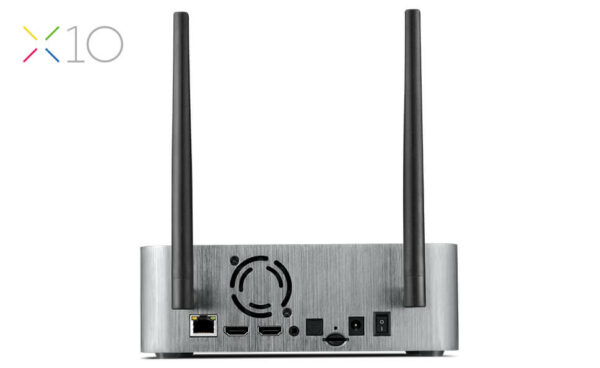 Zidoo x10 realtek1295DD