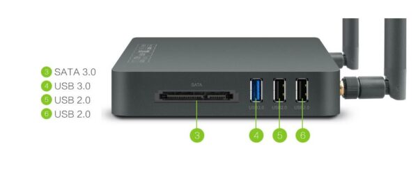 Zidoo x9s Realtek 1295DD