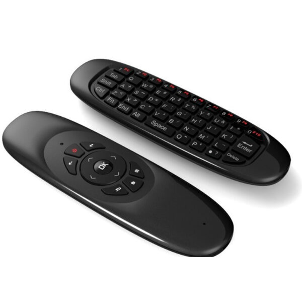 Air mouse C120 + ชุด HDMI พิเศษ (ฟรี) สำหรับกล่อง