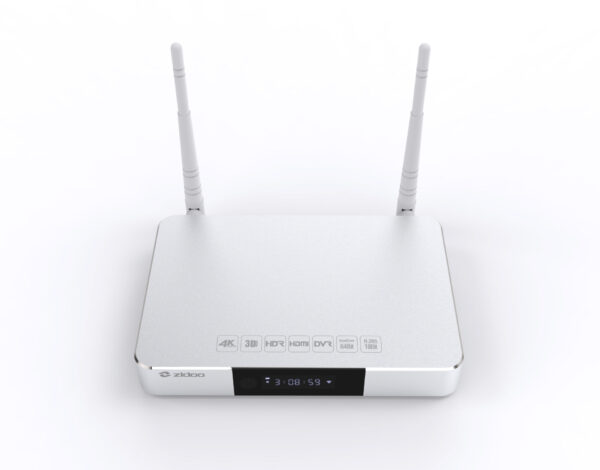 Zidoo Z9s ( Realtek 1296 DD ) - Image 2