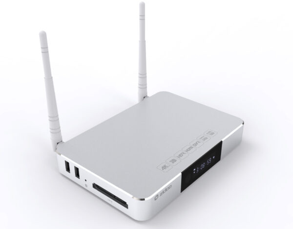 Zidoo Z9s ( Realtek 1296 DD ) - Image 3