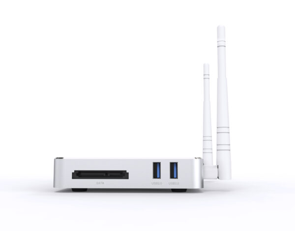 Zidoo Z9s ( Realtek 1296 DD ) - Image 4