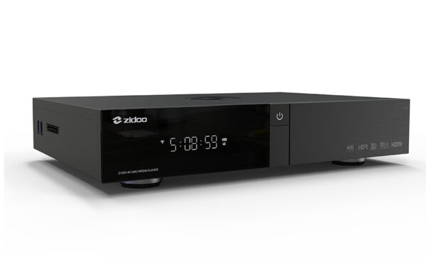 Zidoo Z1000 - Image 4