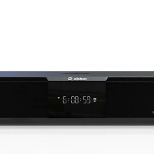 ZIDOO UHD2000