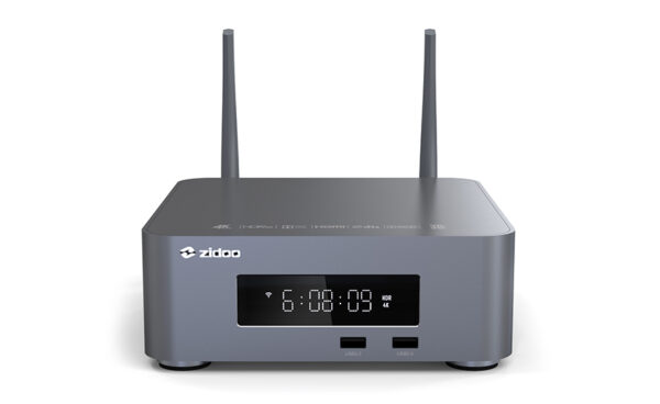 Zidoo Z10 Pro ( Realtek 1619 DR) - Image 3