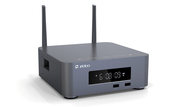 Zidoo Z10 Pro ( Realtek 1619 DR) - Image 4