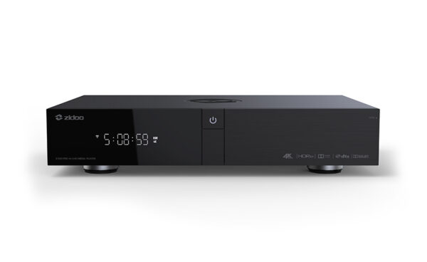 ZIDOO Z1000 PRO ( Realtek1619 DR)