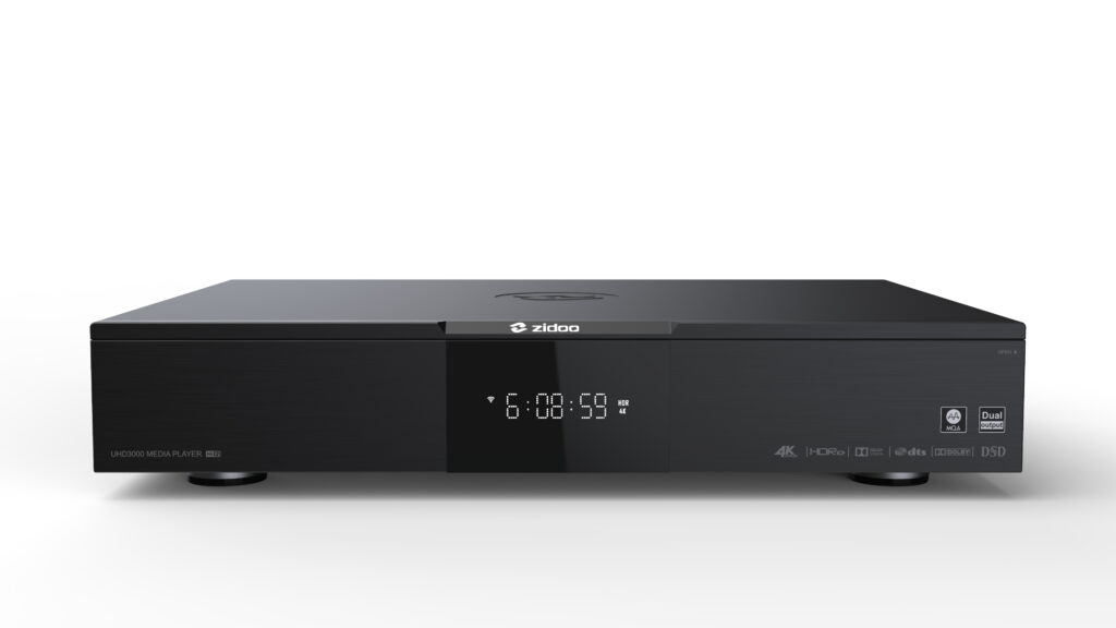   FIRMWARE รุ่น UHD5000