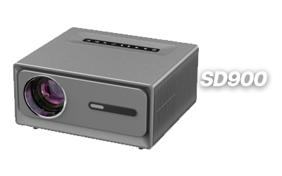SD900 Projector Manual คู่มือ