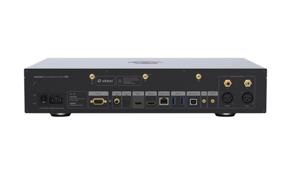 Zidoo UHD8000 - Image 7