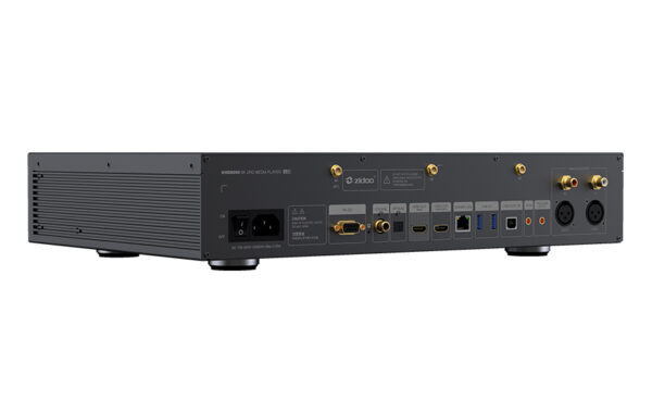 Zidoo UHD8000 - Image 8